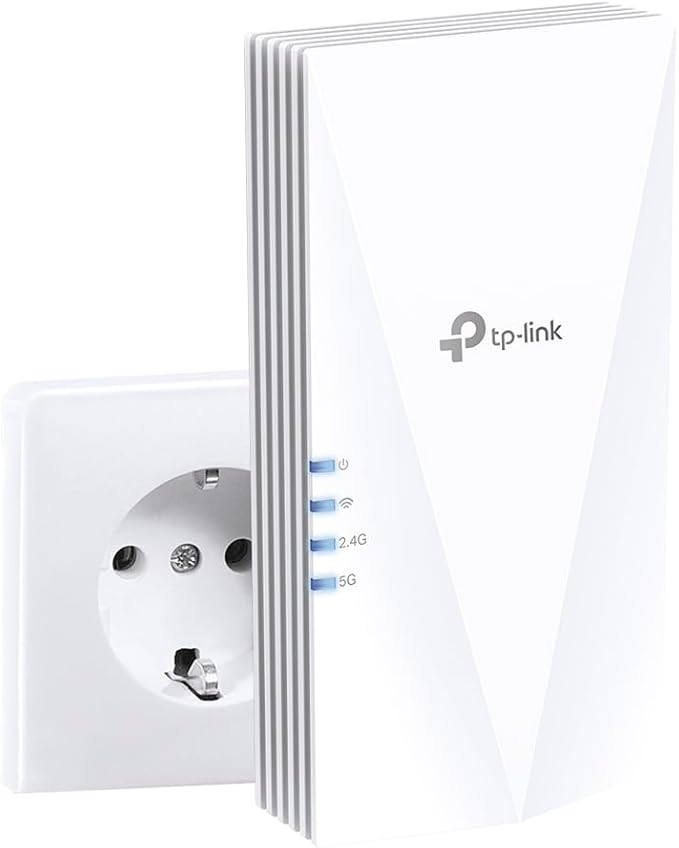 TP-Link RE500X Wi-Fi 6 WLAN Verstärker