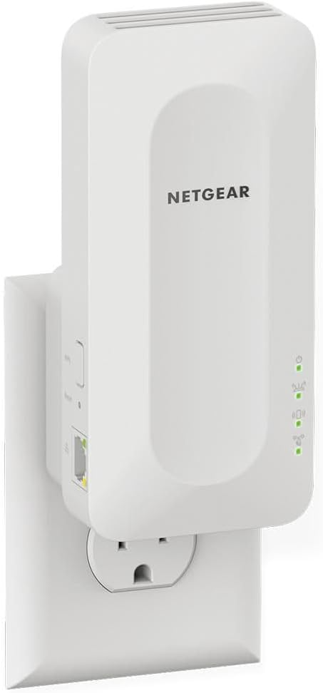 Netgear EAX15 WiFi 6 Mesh WLAN Verstärker